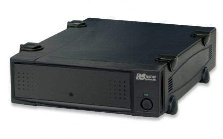 ラトック、最新8TBドライブにも対応するリムーバブルケース「SA3-DK1」シリーズなど計4モデル