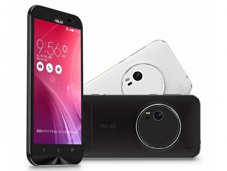 「ZenFone Zoom」が当たる！ASUSオフィシャルオンラインショップのリニューアルキャンペーン開催中