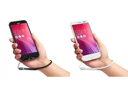 光学3倍ズーム搭載の5.5インチ極薄カメラスマホ、ASUS「Zenfone Zoom」2月5日発売