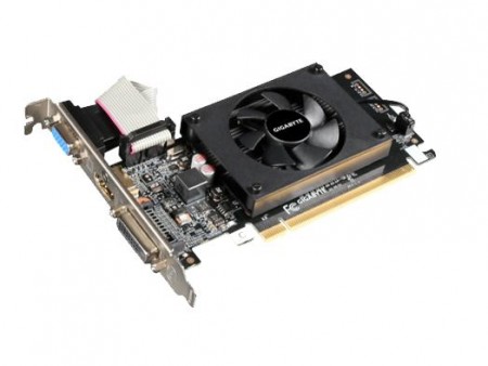 「Ultra Durable 2」準拠のGeForce GT 710、GIGABYTE「GV-N710D3-1GL」1月下旬発売