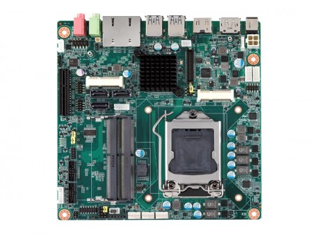 アドバンテック、Intel H110チップ採用の組み込み向けMini-ITXマザーボード「AIMB-285」