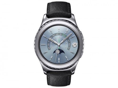Samsungの高級ウォッチ「Gear S2 classic」に新色。“18K Rose Gold”など2色のグローバル版登場