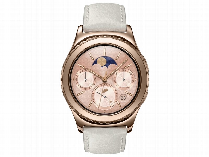 18K Rose Gold