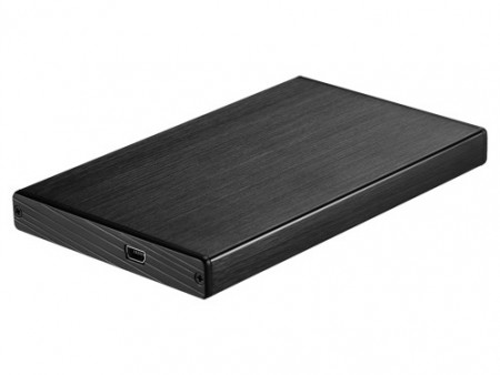 2.5インチSSD/HDDに対応するアルミニウム製USBケース計3モデルがアイネックスから
