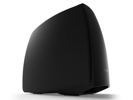 優雅な曲面デザインを採用する高拡張Mini-ITXケース、NZXT「MANTA」発表