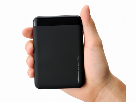 ロジテック、MIL規格準拠の耐衝撃USB3.0ポータブルHDD「LHD-PBMU3」シリーズに3TBモデル追加