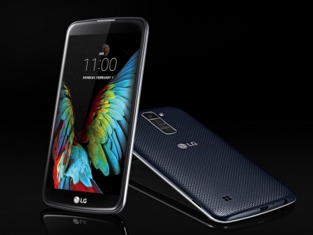 LG、8コア＆高性能カメラを備えたコスパ重視のミドルスマホ「K10」をグローバル向けに発売