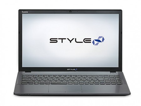 iiyamaPC、GeForce GTX 950M搭載15.6型フルHDノート新モデル計3機種