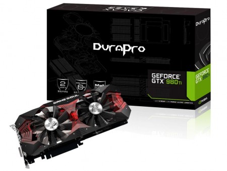 玄人志向、2年保証やサポート付属の「DuraPro」シリーズ発表。第1弾はGTX 980 Ti OCモデル