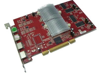 デジナビ、4画面出力対応のRadeon 7000デュアルVGA「7000-PCI-DUALGPU」など計6モデル発売