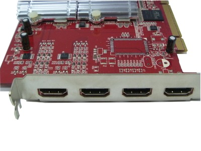 デジナビ、4画面出力対応のRadeon 7000デュアルVGA「7000-PCI-DUALGPU」など計6モデル発売