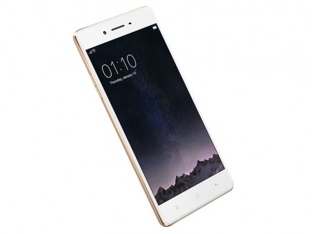 OPPO、約2.5万円で買えるiPhone激似デザインな8コアスマホ「OPPO F1」発売