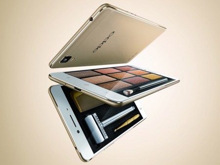 OPPO、約2.5万円で買えるiPhone激似デザインな8コアスマホ「OPPO F1」発売