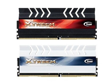 Team、4,000MHz駆動に対応したSkylake向けOCメモリ「Xtreem DDR4 4000」