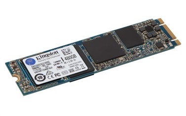 連続550MB/s、ランダム100K IOPSのM.2 SSD、Kingston「SSDNow M.2 SATA G2」シリーズ