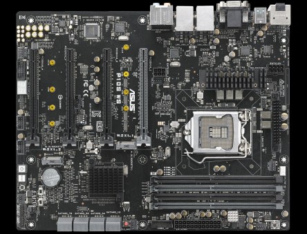 Intel C236チップ採用のWS向けLGA1151マザーボード、ASUS「P10S WS」
