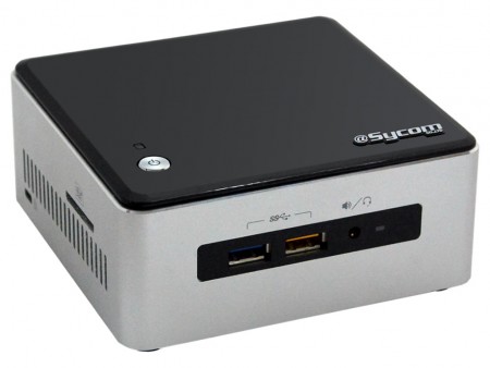 サイコム、Skylakeを搭載するNUC規格の小型PC「Radiant SPX250NUC」発売