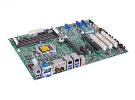 PCIスロット3本のIntel C236マザーボード、DFI「SD631-C236」など2種