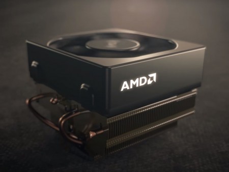 AMDのリテールクーラーが進化。騒音1/10以下の高性能モデル「Wraith Cooler」がデビュー