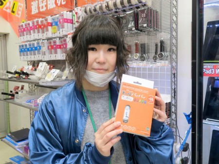 PCNETアキバ本店 神賀さん