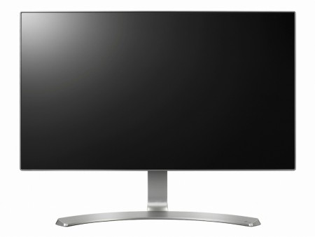 ベゼル幅2.5mmの狭額縁デザイン採用23.8インチAH-IPS液晶ディスプレイ、LG「24MP88HV-S」