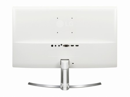 ベゼル幅2.5mmの狭額縁デザイン採用23.8インチAH-IPS液晶ディスプレイ、LG「24MP88HV-S」