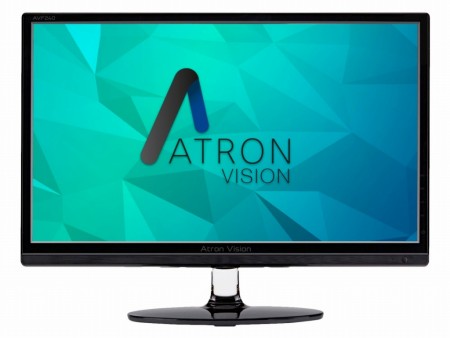 1ms/144Hz駆動に対応する24インチゲーミング液晶、Atron Vision「AVF240」