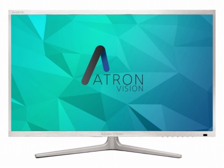 AH-VAパネル採用の27インチWQHD液晶ディスプレイ、Atron Vision「AVQ271S」
