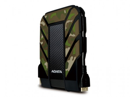 ADATA、IP68の防水・防塵＆軍事規格準拠の耐久性を備えた「HD710M」など外付けHDD 2製品リリース