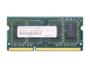 アドテック、DDR3L-1600対応の低電圧版SO-DIMM「ADS12800N-L」に16GBモデルを追加