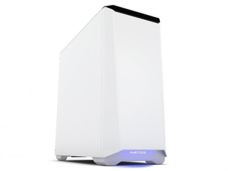 Phanteks、フラットフロントデザイン採用の新作ミドルタワー「Eclipse P400」シリーズ