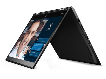 モジュール換装で機能拡張できるプレミアムな2-in-1マルチモードPC、レノボ「ThinkPad X1 Tablet」