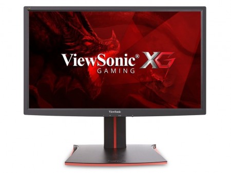 ViewSonic、144Hz駆動に対応したゲーマー向けディスプレイ「XG2401 