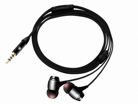 高品位10mmドライバ内蔵のカナル型ゲーミングイヤホン、Cooler Master「Pitch Pro」明日発売