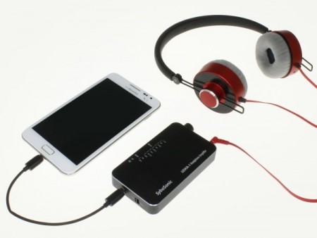 上海問屋、スマホ用のポタアンとしても使える小型のUSB DACを実売2万円で発売