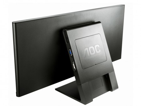 アスペクト比21:9のWHFD対応29型ウルトラワイド液晶、AOC「Q2963PQ」発売