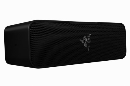 最大出力24W、10時間駆動のワイヤレスポータブルスピーカー、Razer「Leviathan Mini」