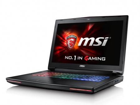 MSI、G-Syncに対応するGTX970搭載の17.3インチゲーミングノート「GT72S 6QD Dominator Pro G」今週発売
