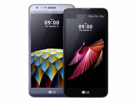 LG、デュアルカメラの「X cam」＆セカンドスクリーン搭載「X screen」の新型スマホ2機種をMWCで発表