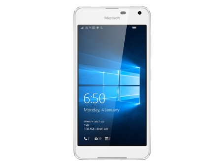 メタルボディ採用で199ドル。Microsoft、Windows 10 Mobile搭載の新ミドルスマホ「Lumia 650」発売