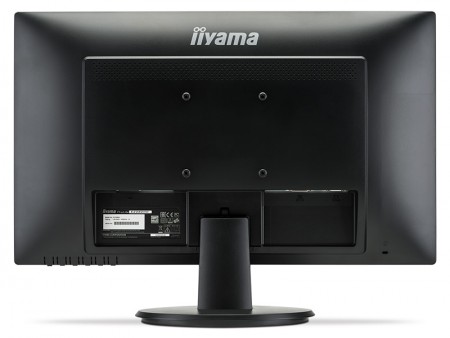 iiyama、2系統入力の21.5型フルHDエントリー液晶「ProLite E2282HD