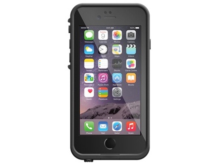 防爆エリアでも通信・通話ができるiPhone 6ベースの防爆スマホ、JFE「LANEX-Phone」