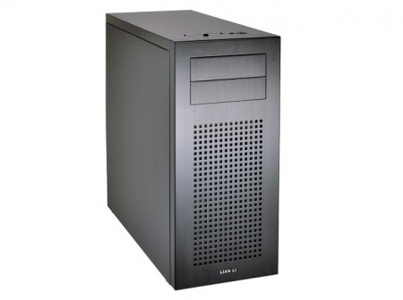Lian Li、カスタマイズドライブベイ「S.B.S」採用のアルミ製ミドルタワー「PC-7N」3月中旬発売