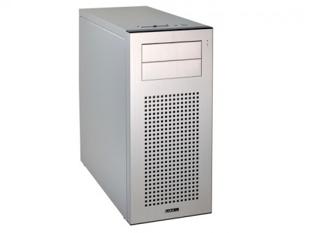 Lian Li、カスタマイズドライブベイ「S.B.S」採用のアルミ製ミドルタワー「PC-7N」3月中旬発売