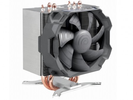 耐久性5倍。高精度ベアリングファン採用サイドフローCPUクーラー、Arctic「Freezer i11 CO」