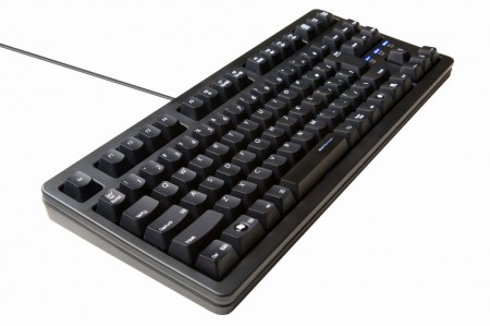 ビット・トレード・ワン、斜め押しに強いテンキーレスゲーミングキーボード「BFKB92UP2」4月8日発売