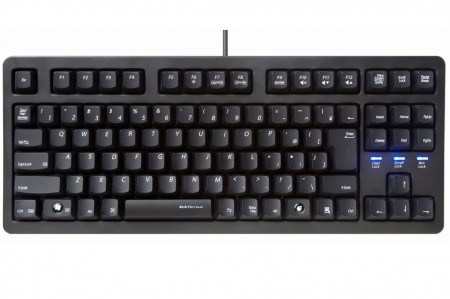 ビット・トレード・ワン、斜め押しに強いテンキーレスゲーミングキーボード「BFKB92UP2」4月8日発売