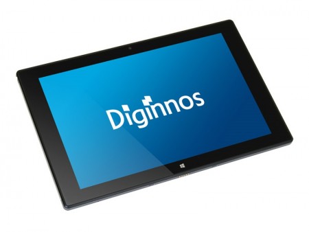 ドスパラ、Cherry trail ＆ WUXGA液晶搭載のWindows 10タブレット発売開始。価格は実売2.5万円から