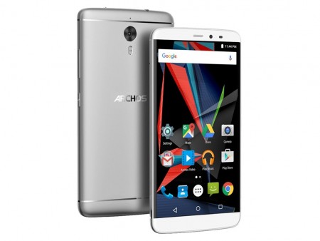 Archos、2K液晶 ＆ Helio X10搭載のiPhone似な6インチファブレット「Diamond 2 Note」を5月発売