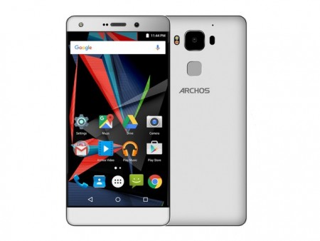 Archos、2K液晶 ＆ Helio X10搭載のiPhone似な6インチファブレット「Diamond 2 Note」を5月発売